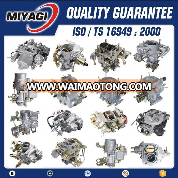 High quality professional supplier WEBER CARBURETOR