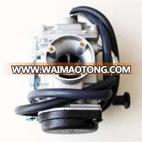 China Manufacturers High quality material YBR125 5VL carburetor double hole